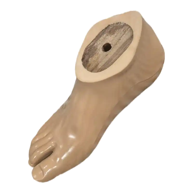 SACH-FOOT-WOODEN-KEEL