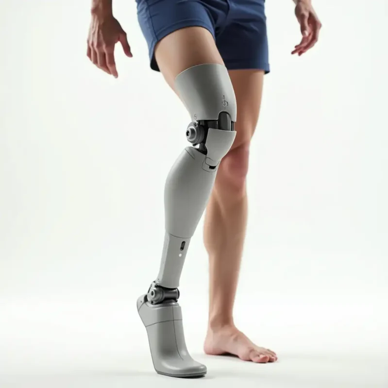 prosthetic-knee-joint