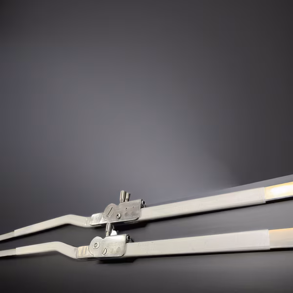 Spring Lever Knee Joint prosthetic knee component for smooth movement and stability support